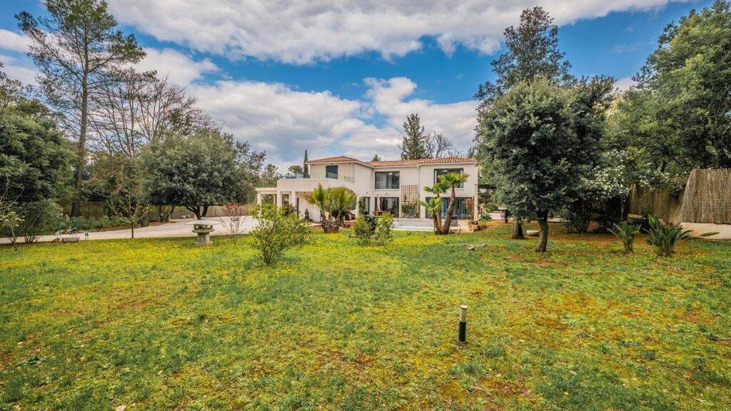 Einfamilienhaus zum Kauf 1.390.000 € 9 Zimmer 230 m² Est Lorgues 83510