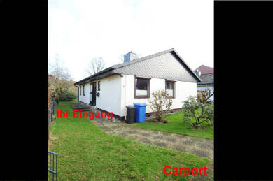Einfamilienhaus zum Kauf 349.000 € 4 Zimmer 115 m² 587 m² Grundstück Holm-Seppensen Buchholz/Holm-Seppensen 21244