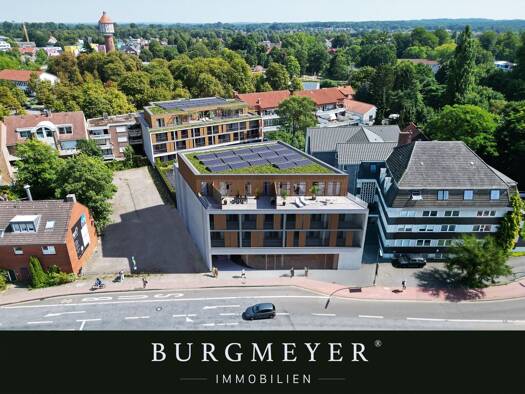 Wohnung zum Kauf provisionsfrei 352.500 € 2 Zimmer 69 m² 1. Geschoss Darme Lingen (Ems) 49808