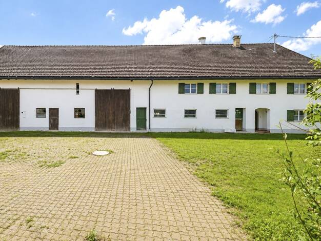 Einfamilienhaus zum Kauf 1.395.000 € 8 Zimmer 3.000 m² Grundstück Holzhausen Igling 86859