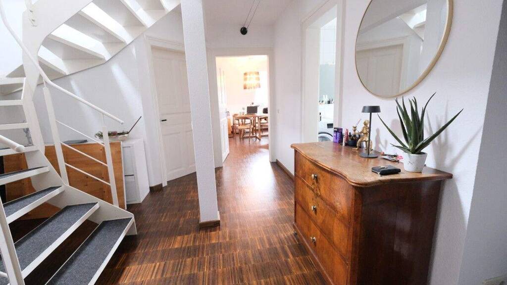 Maisonette zum Kauf 569.000 € 3 Zimmer 120 m² Mitte Ulm 89073