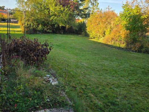 Grundstück zum Kauf provisionsfrei 210.000 € 405 m² Grundstück Baugenehmigung vorhanden Buchenbühl Nordöstliche Außenstadt 90411