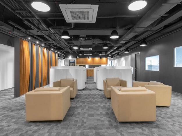 Bürofläche zur Miete provisionsfrei 109 € 5 m² Bürofläche Bismarckstraße 19 a Innenstadt Detmold 32756