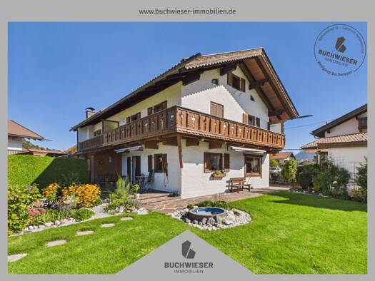 Doppelhaushälfte zum Kauf 695.000 € 4 Zimmer 109,9 m² 408 m² Grundstück Wallgau Wallgau 82499