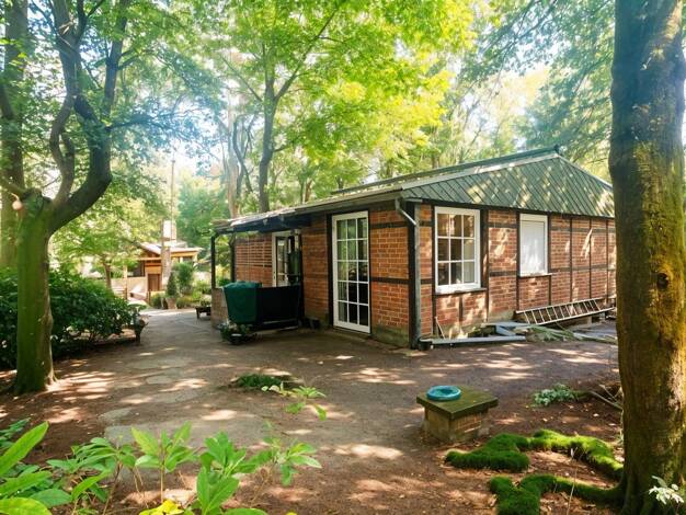 Mehrfamilienhaus zum Kauf provisionsfrei 850.000 € 17 Zimmer 398 m² 5.380 m² Grundstück frei ab 01.04.2027 Wennerstorf-Heide Wenzendorf 21279