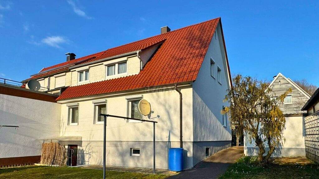 Doppelhaushälfte zum Kauf 349.000 € 5 Zimmer 106,9 m² 406 m² Grundstück Stadtgebiet Manzen 73035