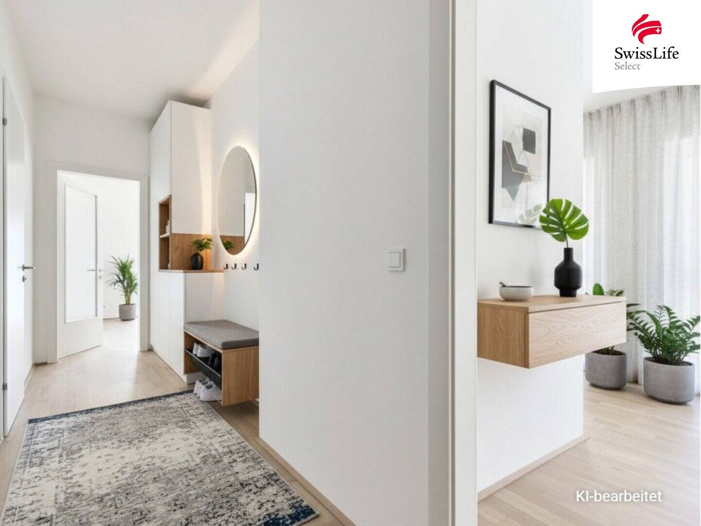 Wohnung – Salzburg, Nonntal - Ansicht 4