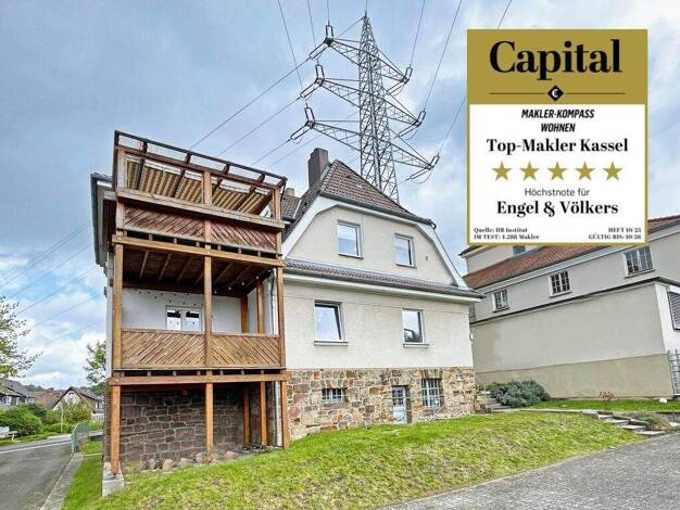 Wohnung zum Kauf 149.700 € 5 Zimmer 97 m² Sandershausen Niestetal 34266