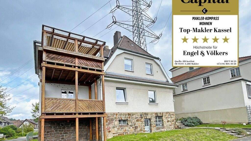 Wohnung zum Kauf 149.700 € 5 Zimmer 97 m² Sandershausen Niestetal 34266