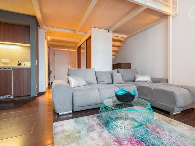 Wohnung zur Miete Wohnen auf Zeit 2.100 € 2 Zimmer 58 m² frei ab 01.03.2026 Ludwigsvorstadt-Isarvorstadt München 80336