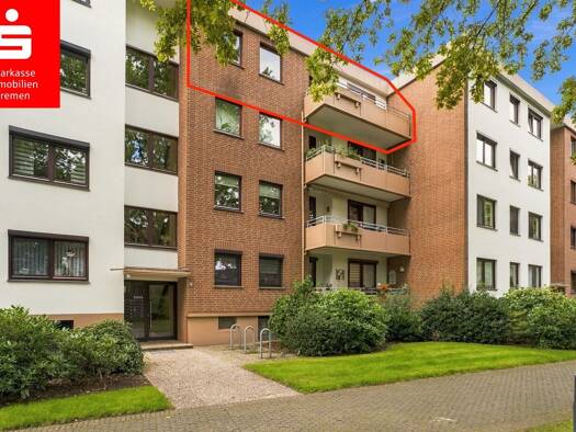 Wohnung zum Kauf 215.000 € 3 Zimmer 101 m² frei ab sofort St. Magnus Bremen 28759
