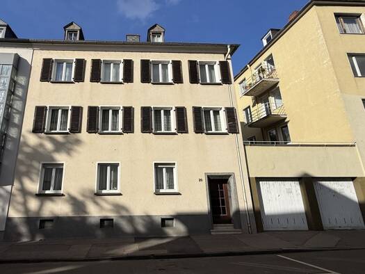 Mehrfamilienhaus zum Kauf 620.000 € 9 Zimmer 210 m² 125 m² Grundstück Innenstadt Trier 54290