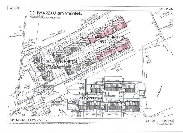 Wohnung zur Miete 784 € 3 Zimmer 71,8 m² frei ab 31.03.2026 Schwarzau am Steinfeld 2625