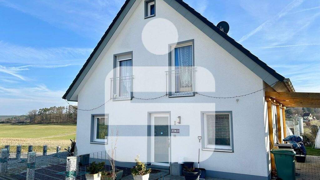 Einfamilienhaus zum Kauf 430.000 € 4 Zimmer 110 m² 714 m² Grundstück Vestenbergsgreuth 91487