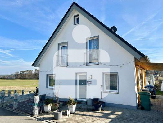 Einfamilienhaus zum Kauf 399.000 € 3 Zimmer 110 m² 714 m² Grundstück Vestenbergsgreuth Vestenbergsgreuth 91487