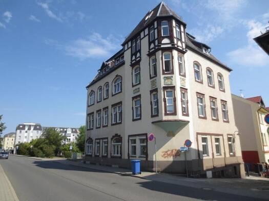 Wohnung zur Miete 355 € 3 Zimmer 70,4 m² Rossgasse 4 Crimmitschau Crimmitschau 08451