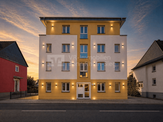 Wohnung zum Kauf - Erstbezug provisionsfrei 528.000 € 3 Zimmer 104 m² Siegburg Siegburg 53721