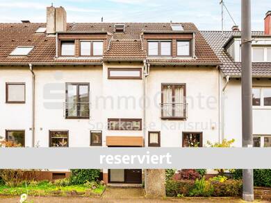 Maisonette zum Kauf 169.000 € 1 Zimmer 42,3 m² Rintheim - Alt-Rintheim Karlsruhe 76131
