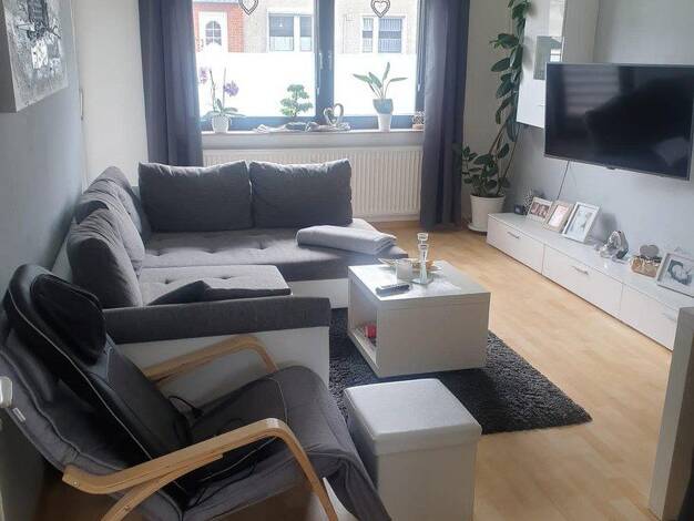 Wohnung zur Miete 370 € 2 Zimmer 61 m² 1. Geschoss frei ab 01.10.2026 Auf dem Burggraben 22 Rhüden Seesen 38723
