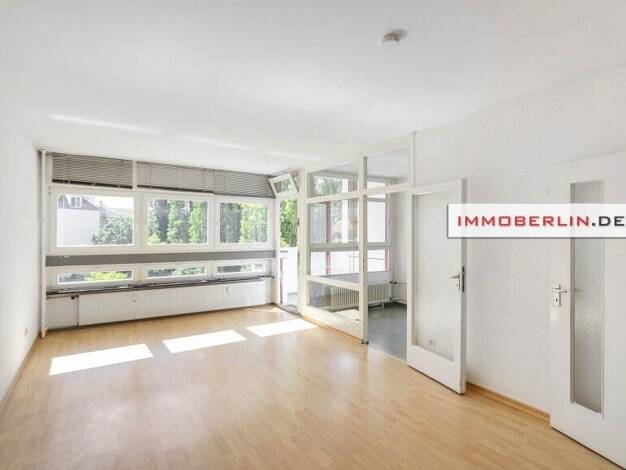 Wohnung zum Kauf 219.000 € 1 Zimmer 45 m² 3. Geschoss Halensee Charlottenburg-Wilmersdorf 10711
