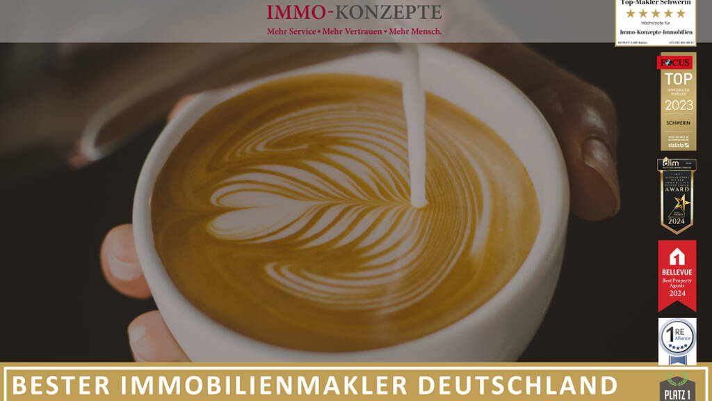 Bar/Café zur Miete 1.494 € 62 m² Gastrofläche Weststadt Schwerin 19059