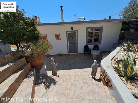 Bungalow zum Kauf 290.000 € 4 Zimmer 110 m² 425 m² Grundstück Municipality of Keratsini-Drapetsona 730 08