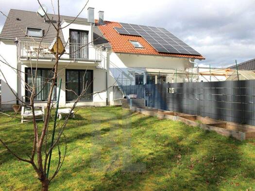 Doppelhaushälfte zum Kauf 719.000 € 4,5 Zimmer 125 m² 312 m² Grundstück Sonnenhof Pforzheim 75180