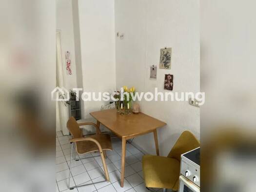 Wohnung zur Miete Tauschwohnung 375 € 2 Zimmer 60 m² 1. Geschoss Leipziger Vorstadt Ortsamtsbereich Neustadt 01097