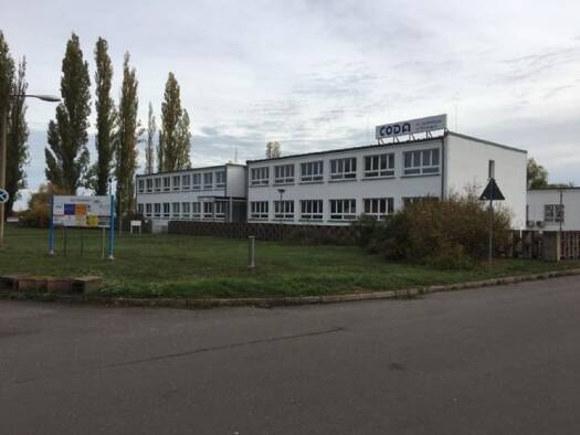 Bürofläche zur Miete provisionsfrei 5,50 € 3 Zimmer 66 m² Bürofläche teilbar von 22 m² bis 66 m² Johannesvorstadt Erfurt 99085