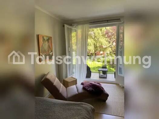 Wohnung zur Miete Tauschwohnung 980 € 2,5 Zimmer 75 m² 1. Geschoss Niendorf Hamburg 20249