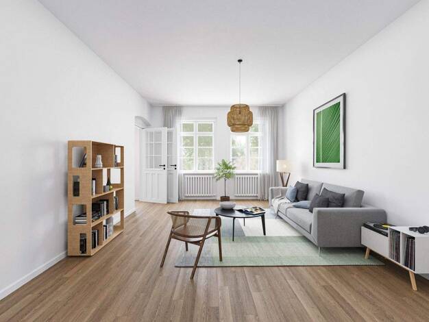 Wohnung zum Kauf 199.000 € 2 Zimmer 64 m² 2. Geschoss Wittenau Berlin 13437