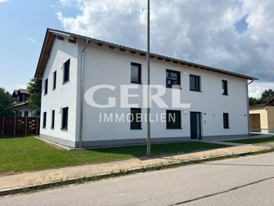 Wohnung zum Kauf - Neubau 225.000 € 2 Zimmer 57,5 m² EG Hunderdorf Hunderdorf 94336