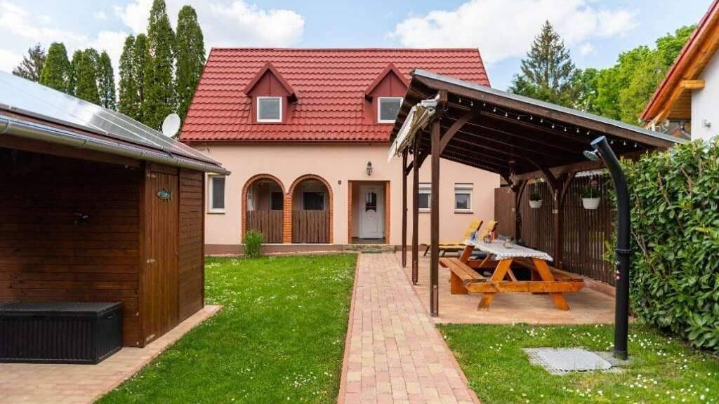 Haus zum Kauf 198.500 € 4 Zimmer 140 m² 260 m² Grundstück Hosszúpereszteg 9676