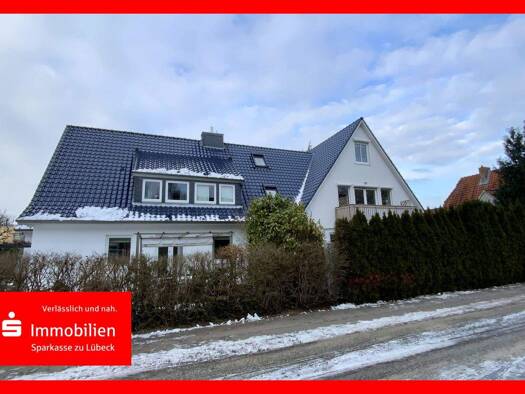 Maisonette zum Kauf 195.000 € 2 Zimmer 65,9 m² 1. Geschoss St. Gertrud Lübeck 23568