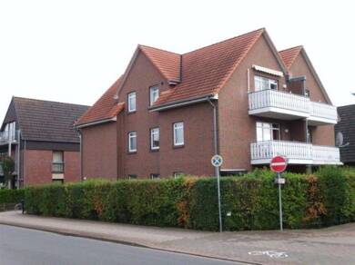 Wohnung zur Miete 747 € 3 Zimmer 72,5 m² Dachgeschoss, 2. Geschoss frei ab sofort Iprump - Stickgras II - Bezirk 3 Delmenhorst 27751