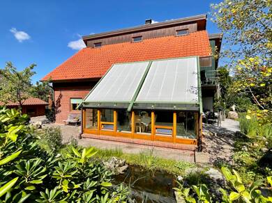 Einfamilienhaus zum Kauf 529.000 € 4 Zimmer 182,4 m² 719 m² Grundstück Harsefeld Harsefeld 21698