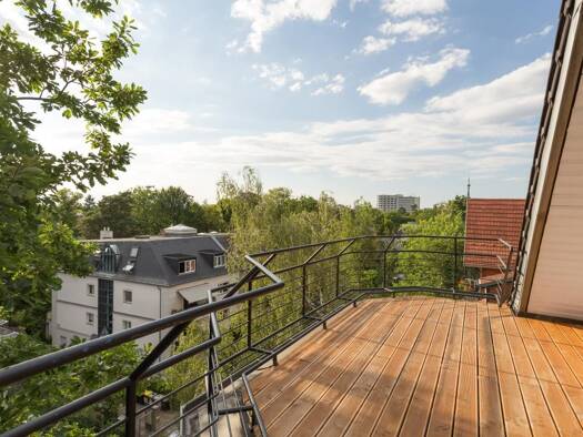 Wohnung zum Kauf 5 Zimmer 296,4 m² 3. Geschoss frei ab sofort Grunewald Charlottenburg-Wilmersdorf 14193