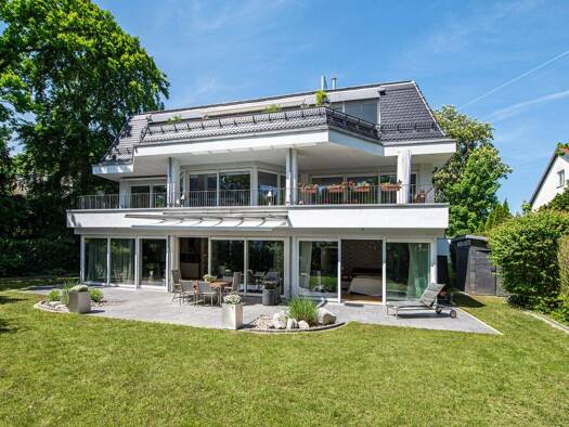 Wohnung zur Miete 9.980 € 5 Zimmer 347 m² München 80639