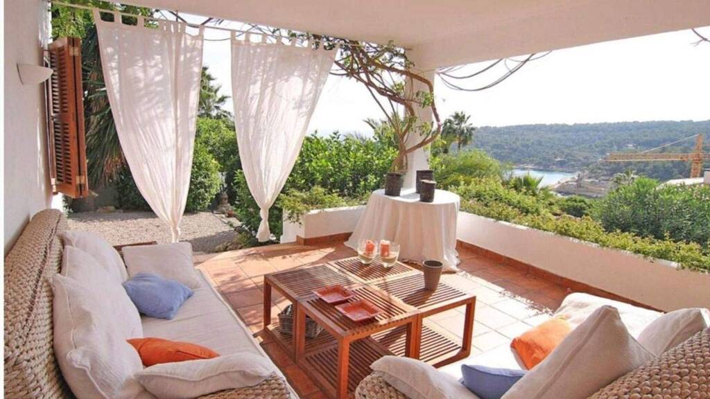 Haus zum Kauf provisionsfrei 5.000.000 € 8 Zimmer 400 m² 1.350 m² Grundstück Sol de Mallorca-Portals Vells -