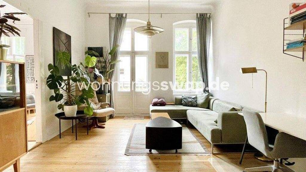 Studio zur Miete Tauschwohnung 850 € 2 Zimmer 86 m² 1. Geschoss Neukölln Berlin 12049