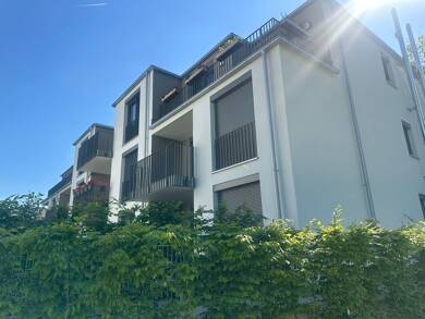 Wohnung zur Miete 1.100 € 3 Zimmer 83,5 m² 1. Geschoss Weisendorf Weisendorf 91085