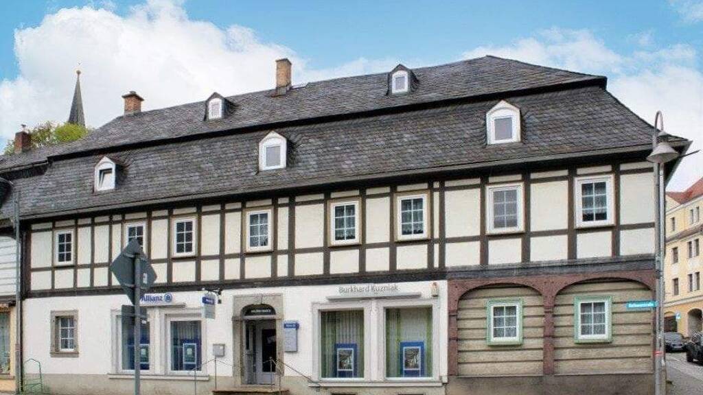 Gewerbeobjekt zum Kauf provisionsfrei als Kapitalanlage geeignet 93.000 € 5 Zimmer 356 m² 557 m² Grundstück Schirgiswalde Schirgiswalde-Kirschau 02681