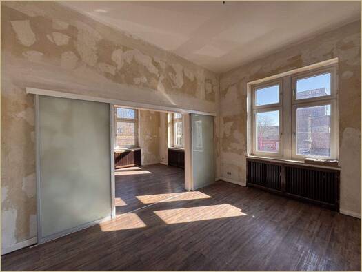 Wohnung zur Miete 570 € 3,5 Zimmer 81 m² 1. Geschoss Borbeck-Mitte Essen / Borbeck-Mitte 45355