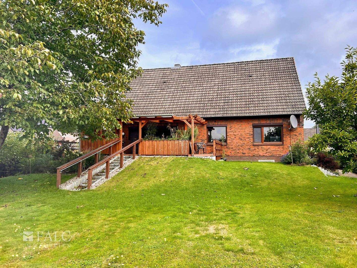 Haus – Kaaks, Kaaksburg - Ansicht 3