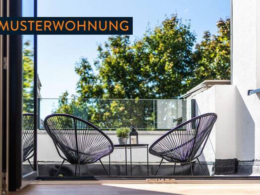 Penthouse zum Kauf - Erstbezug provisionsfrei 899.000 € 3 Zimmer 88 m² 4. Geschoss Hadern München / Kleinhadern 81375