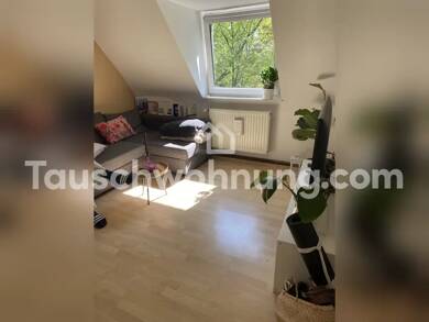 Wohnung zur Miete Tauschwohnung 513 € 2 Zimmer 34 m² Dachgeschoss, 3. Geschoss Ehrenfeld Köln 50823