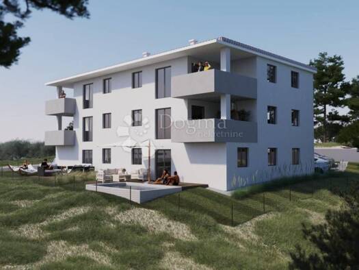 Wohnung zum Kauf 420.000 € 4 Zimmer 78 m² Klimno, Dobrinj Dobrinj