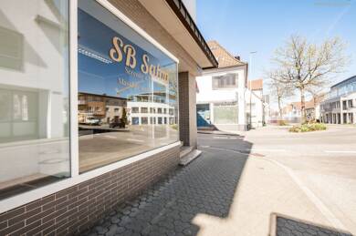 Verkaufsfläche zur Miete provisionsfrei 690 € 56 m² Verkaufsfläche Bad Saulgau Bad Saulgau 88348
