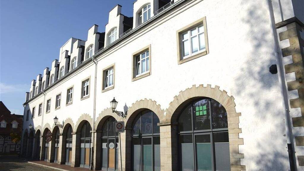 Wohnung zur Miete 759 € 2 Zimmer 73,2 m² 2. Geschoss frei ab 01.04.2026 Alte Marktstr. 7C / Alte Wa Innenstadt Hameln 31785