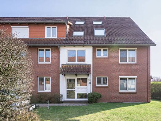 Maisonette zum Kauf 249.800 € 3 Zimmer 85 m² 2. Geschoss frei ab 01.06.2026 Wagnerstraße 40 Oyten 28876